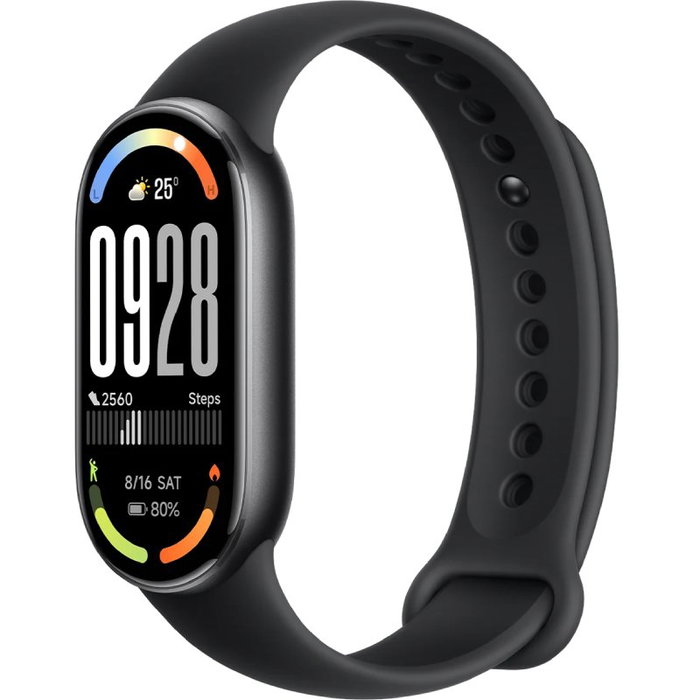 PULSERA SMART BAND 10 NEGRO MEDIANOCHE XIAOMI